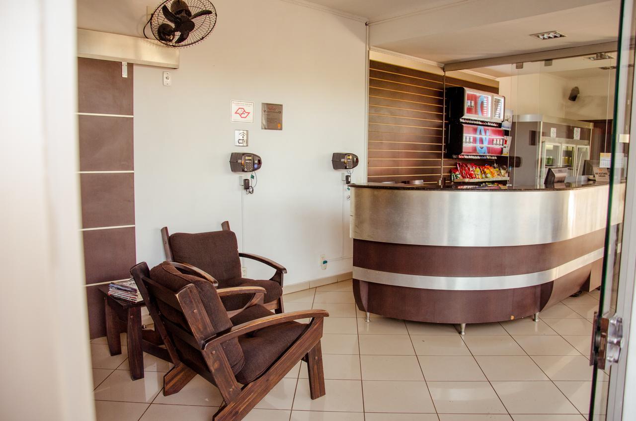 Hotel Pousada Do Leao Lencois Paulista Exterior photo